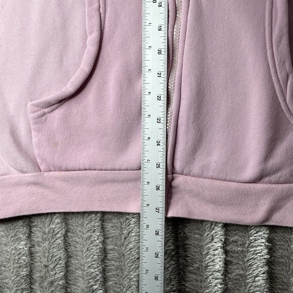 Dua Lipa Merch Full Zip Hoodie - Picture 7 of 10